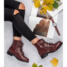 Small Swan Snygga arbetare mångfärgad röd 1