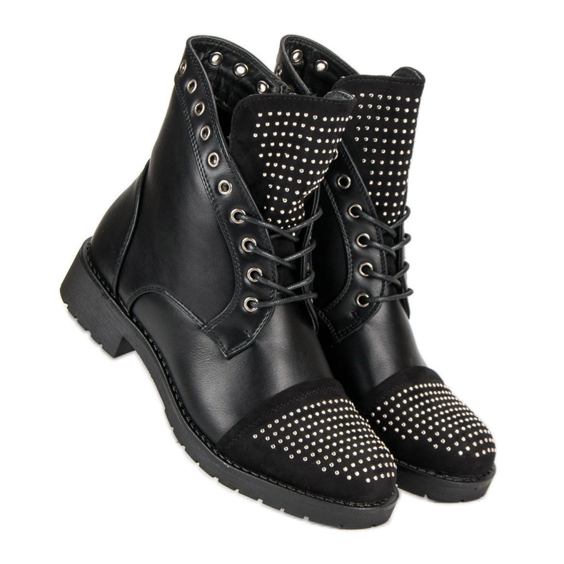 Rockarbetare svart 2