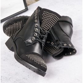 Rockarbetare svart 1