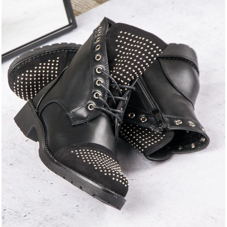 Rockarbetare svart 1