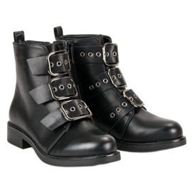 Small Swan Snygga arbetare svart 1