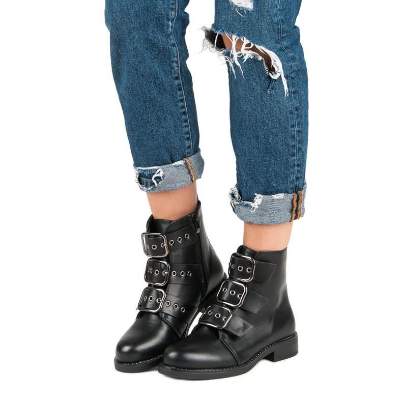 Small Swan Snygga arbetare svart 2