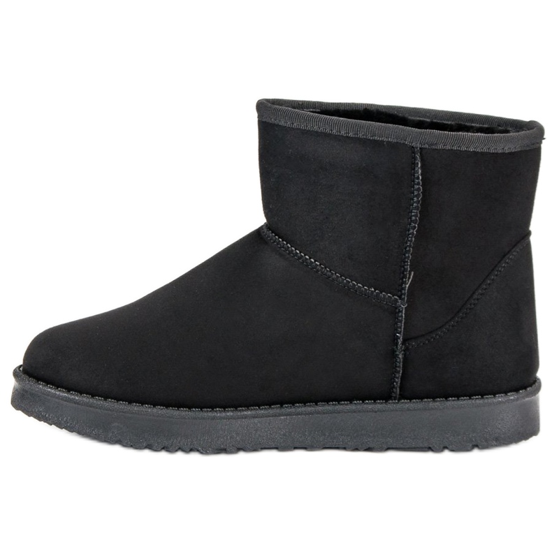 Kylie Slip-on snöskor svart 1