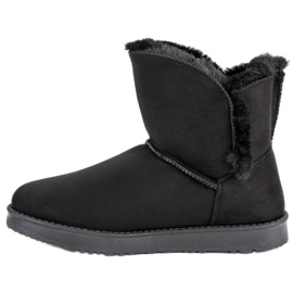 Kylie Mocka mocka svart 1