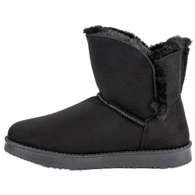 Kylie Mocka mocka svart 1