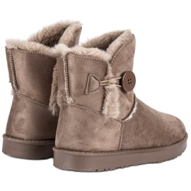 Kylie Mocka mocka brun 2