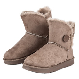 Kylie Mocka mocka brun 1