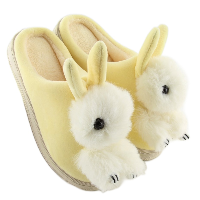 Gula damtofflor DD90 Beige 1