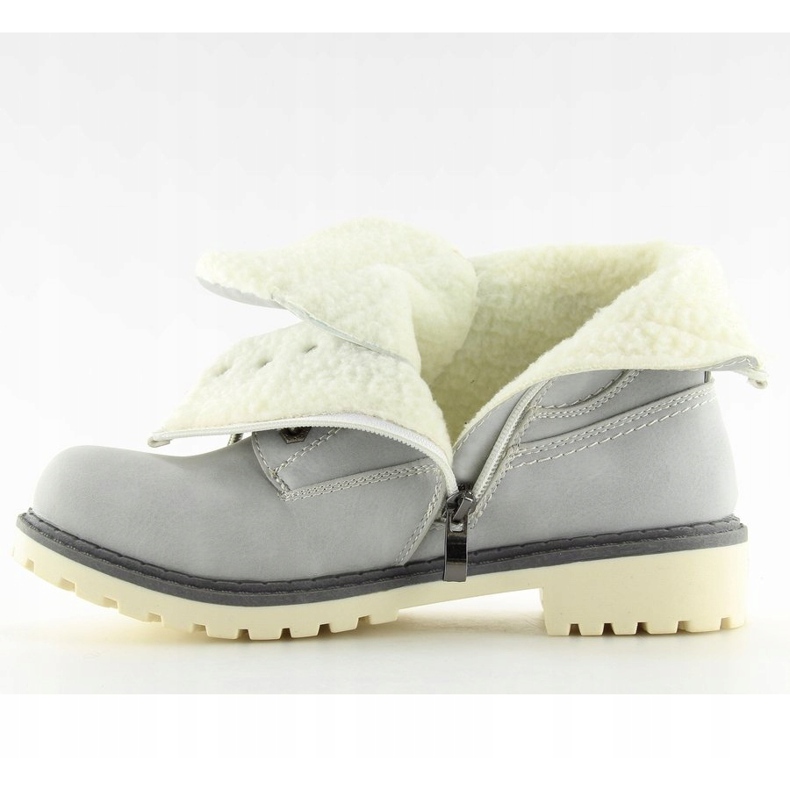 Varmgrå timmerstockar GD-TL01 LT.GRAY 2