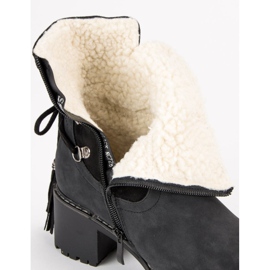 Seastar Fritidsskor svart 2