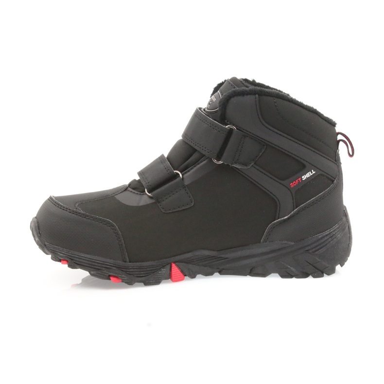 American Club Amerikanska stövlar vinterstövlar med membran svart 2