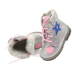 Timmerstövlar Ren But 1508 grå 5