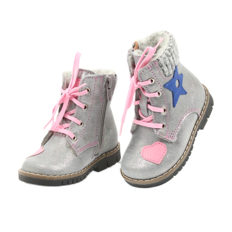 Timmerstövlar Ren But 1508 grå 4