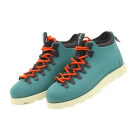 Native FITZSIMMONS CITYLITE SHADE GREEN BONE WHITE grön röd 5