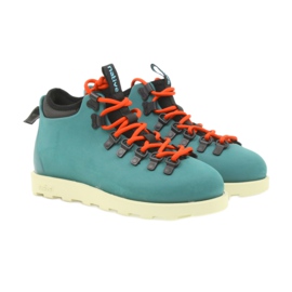 Native FITZSIMMONS CITYLITE SHADE GREEN BONE WHITE grön röd 4