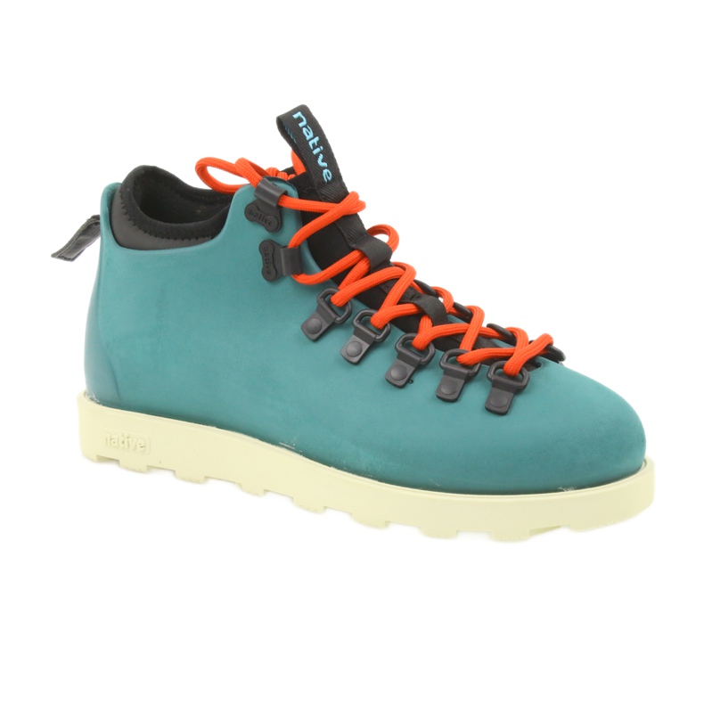 Native FITZSIMMONS CITYLITE SHADE GREEN BONE WHITE grön röd 1