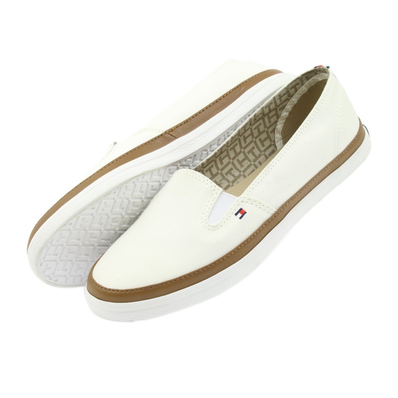 Tommy Hilfiger ICONIC KESHA SLIP ON 121 vit 4
