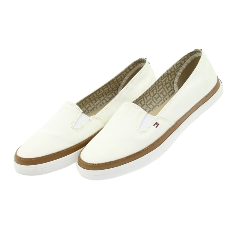 Tommy Hilfiger ICONIC KESHA SLIP ON 121 vit 3