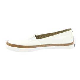Tommy Hilfiger ICONIC KESHA SLIP ON 121 vit 2