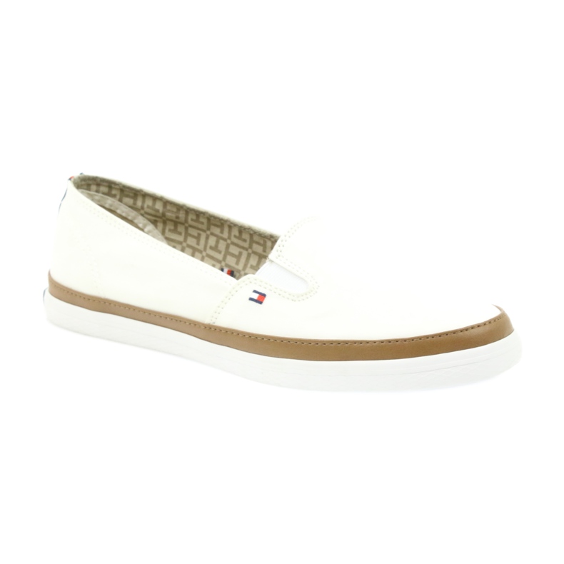 Tommy Hilfiger ICONIC KESHA SLIP ON 121 vit 1