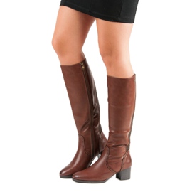 Filippo Bruna klassiska stövlar 1