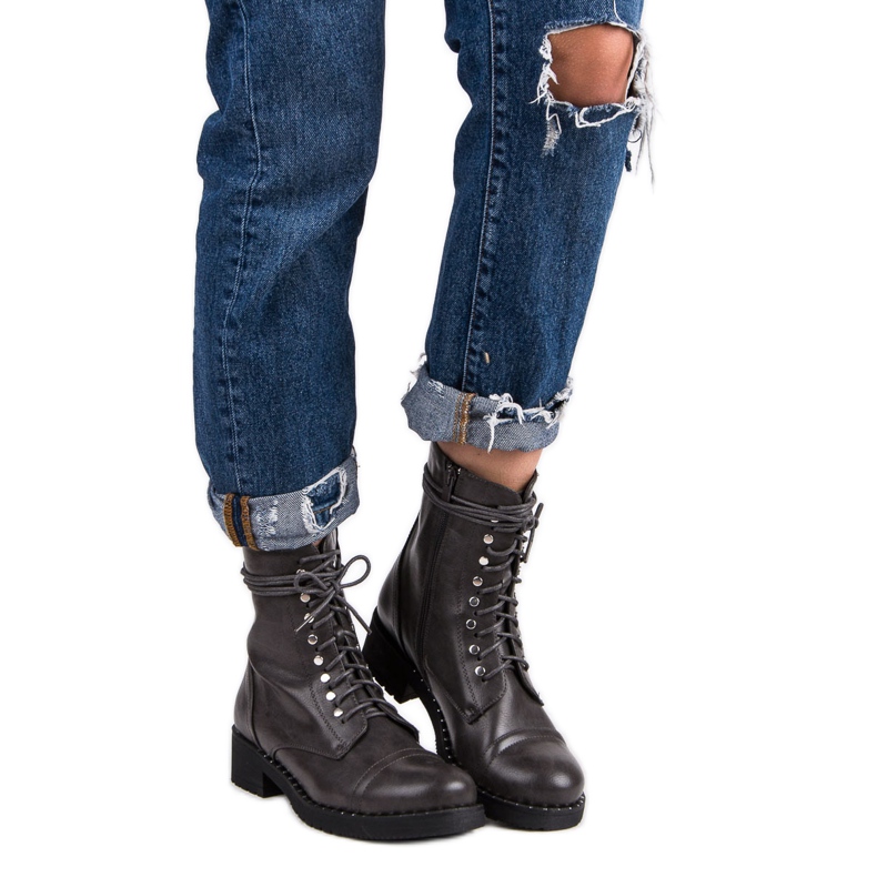 Diamantique Grå arbetare 1