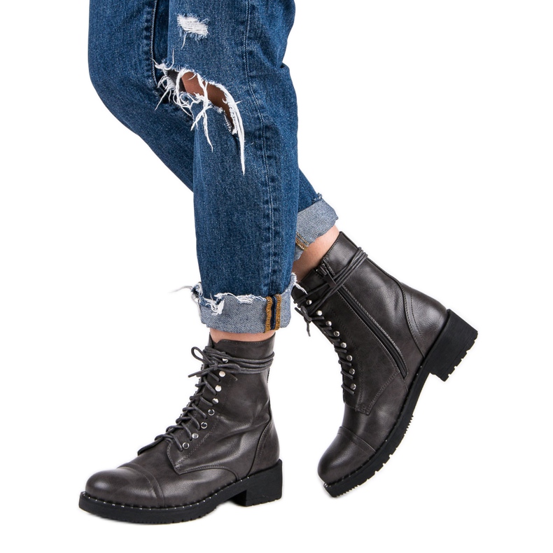 Diamantique Grå arbetare 2