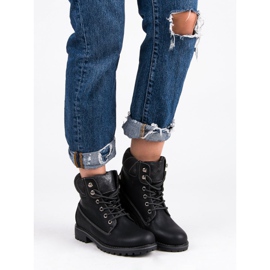 Super Me Knutna fällare svart 1