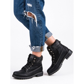 Super Me Knutna fällare svart 2