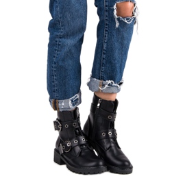 Sweet Shoes Svarta arbetare 1