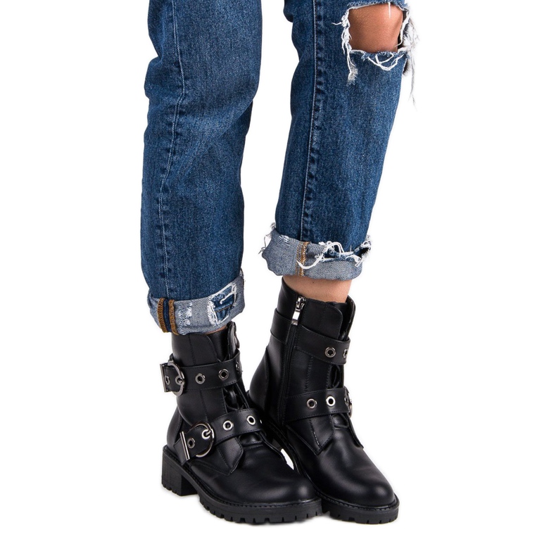 Sweet Shoes Svarta arbetare 1