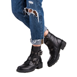 Sweet Shoes Svarta arbetare 2