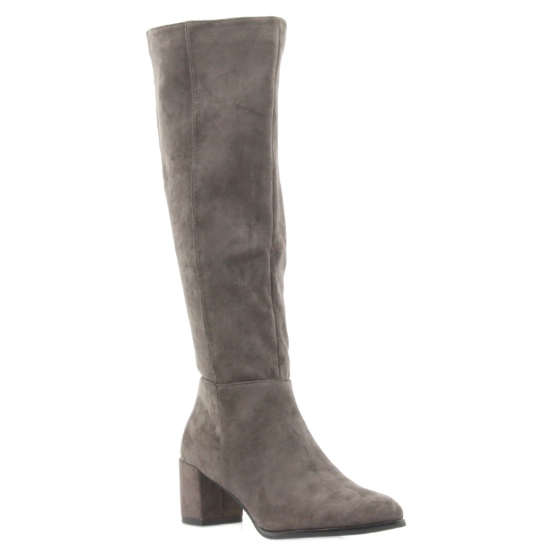 Mörka stövlar Coffe Sergio leonebrun 1