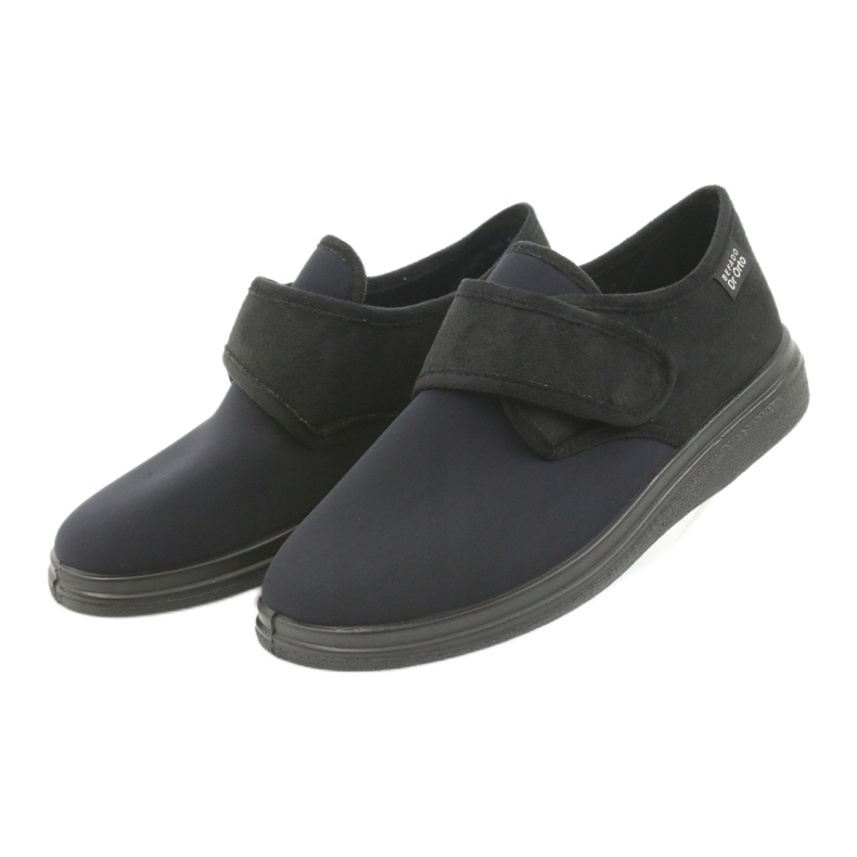 Dr.orto Befado Health Slippers 036D006 Black svart 6