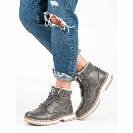 Arrigo Bello Bekväma fällare grå 1