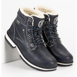 Arrigo Bello Bekväma fällare blå 1