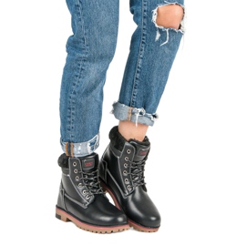 Arrigo Bello Varma vinterfällare svart 1