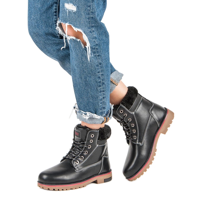 Arrigo Bello Varma vinterfällare svart 2