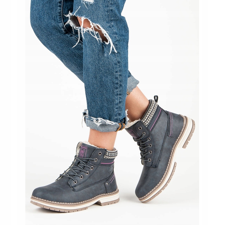 Arrigo Bello Varma fällare blå 2