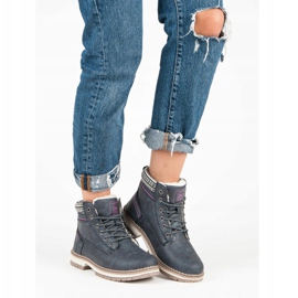 Arrigo Bello Varma fällare blå 1