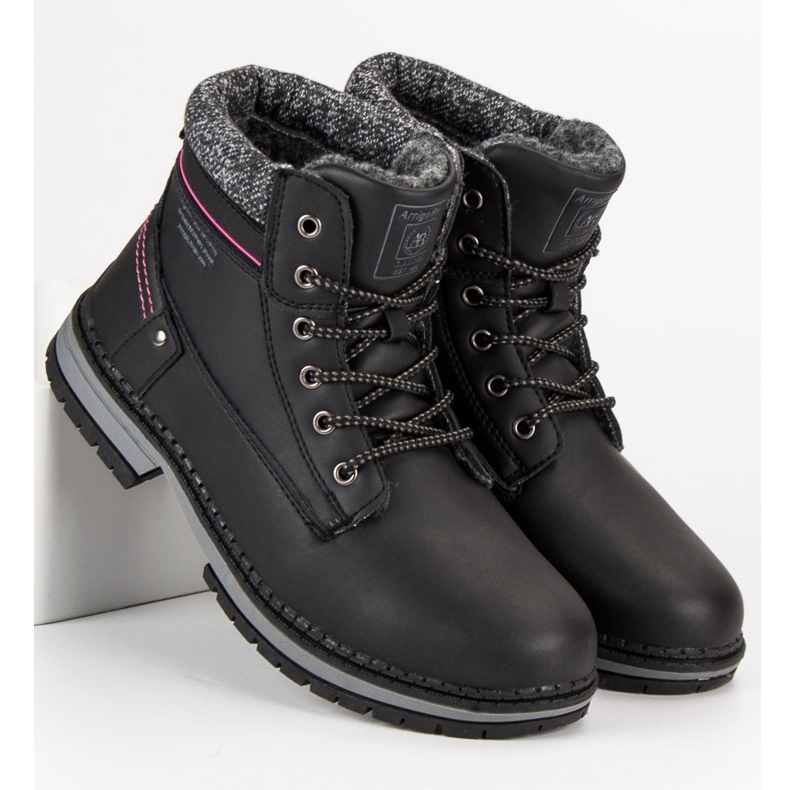 Arrigo Bello Varma fällare svart 2