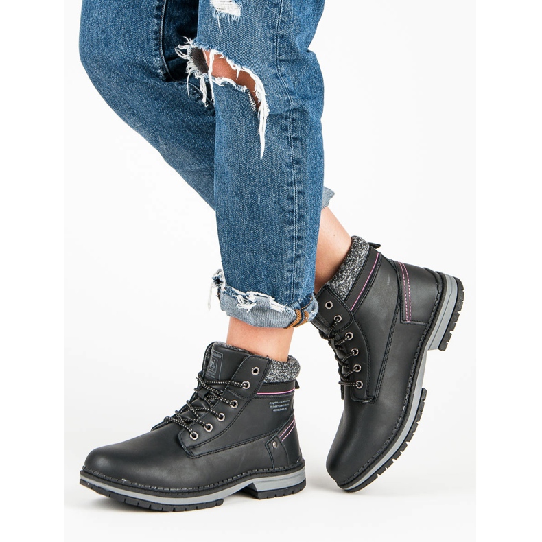 Arrigo Bello Varma fällare svart 1