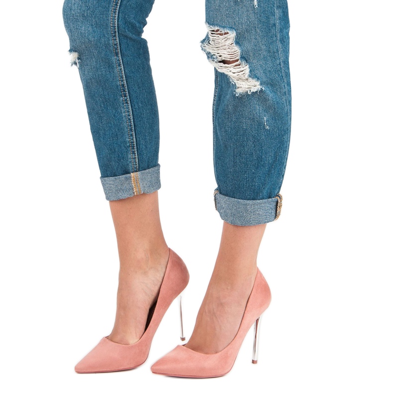 Seastar Pulvermocka rosa 1