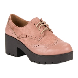 Ch. Creation Eleganta rosa skor 1
