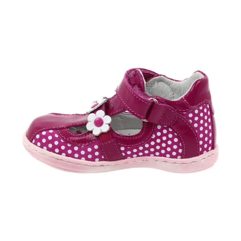 Prickiga ballerinor med blommor Ren But 267 rosa vit 2