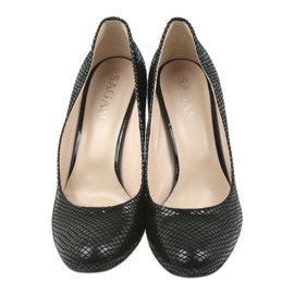 Svarta pumpar från Sagan 2600 4