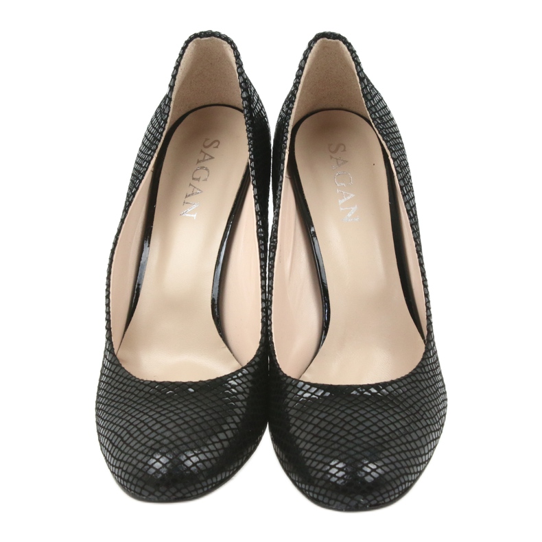 Svarta pumpar från Sagan 2600 4