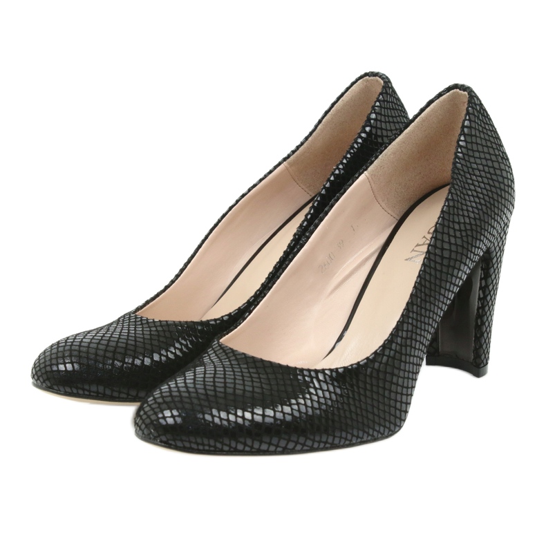 Svarta pumpar från Sagan 2600 3