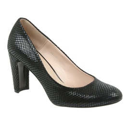 Svarta pumpar från Sagan 2600 1