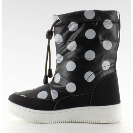 Orthalion stövlar för barn k1646109 Negro svart 2